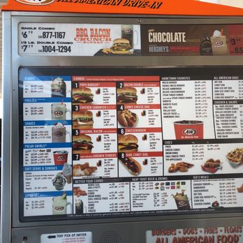 A&W Restaurant - Burgers Near Me - Aztec, New Mexico