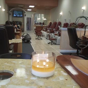 Nail World - The salon - Nail Salons Near Me - Raleigh, North Carolina