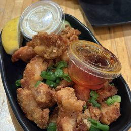Fried CHICKEN Bites Fried CHICKEN Bites