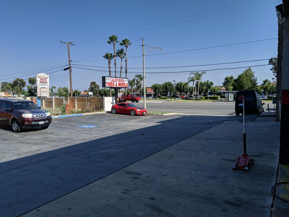 CALIFORNIA TIRES & WHEELS 12 Photos & 15 Reviews Tires 510 E