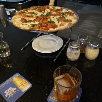 Whiskey Lounge - Pizza 8.2 Delicious!! - Comfort Food Near Me - Brielle, New Jersey