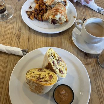 Halcyon - Breakfast Burrito, Country Style Benny - Coffee & Tea Near Me - San Antonio, Texas Halcyon - Breakfast Burrito, Country Style Benny - Coffee & Tea Near Me - San Antonio, Texas