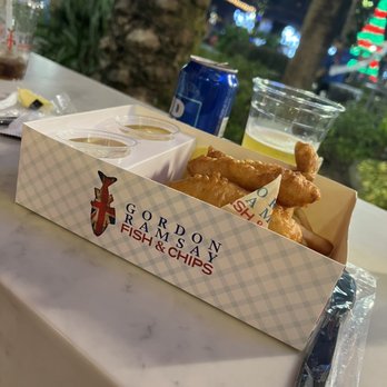 Gordon Ramsay Fish & Chips - Fish and chips - Fish & Chips Near Me - Orlando, Florida Gordon Ramsay Fish & Chips - Fish and chips - Fish & Chips Near Me - Orlando, Florida