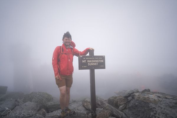 Mount Washington by null