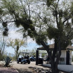 Fred Enke Golf Course - Starter location