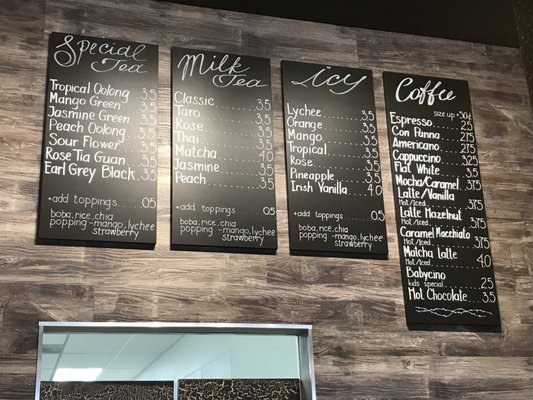 Menu photo 7 B & B Bakery and Boba Lincoln, CA Menu photo 7 B & B Bakery and Boba Lincoln, CA