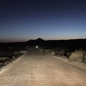 Mid Hills Campground - Long dirt road to campground. - Campgrounds Near Me - Nipton, California Mid Hills Campground - Long dirt road to campground. - Campgrounds Near Me - Nipton, California