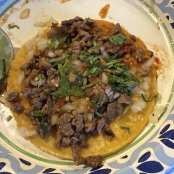El Caminito Mexican Restaurant - Soft shell carne asada taco. 4/2026 - Mexican Near Me - Livermore, California El Caminito Mexican Restaurant - Soft shell carne asada taco. 4/2026 - Mexican Near Me - Livermore, California
