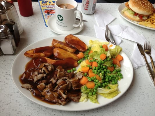 Al's Place Cafe. by null