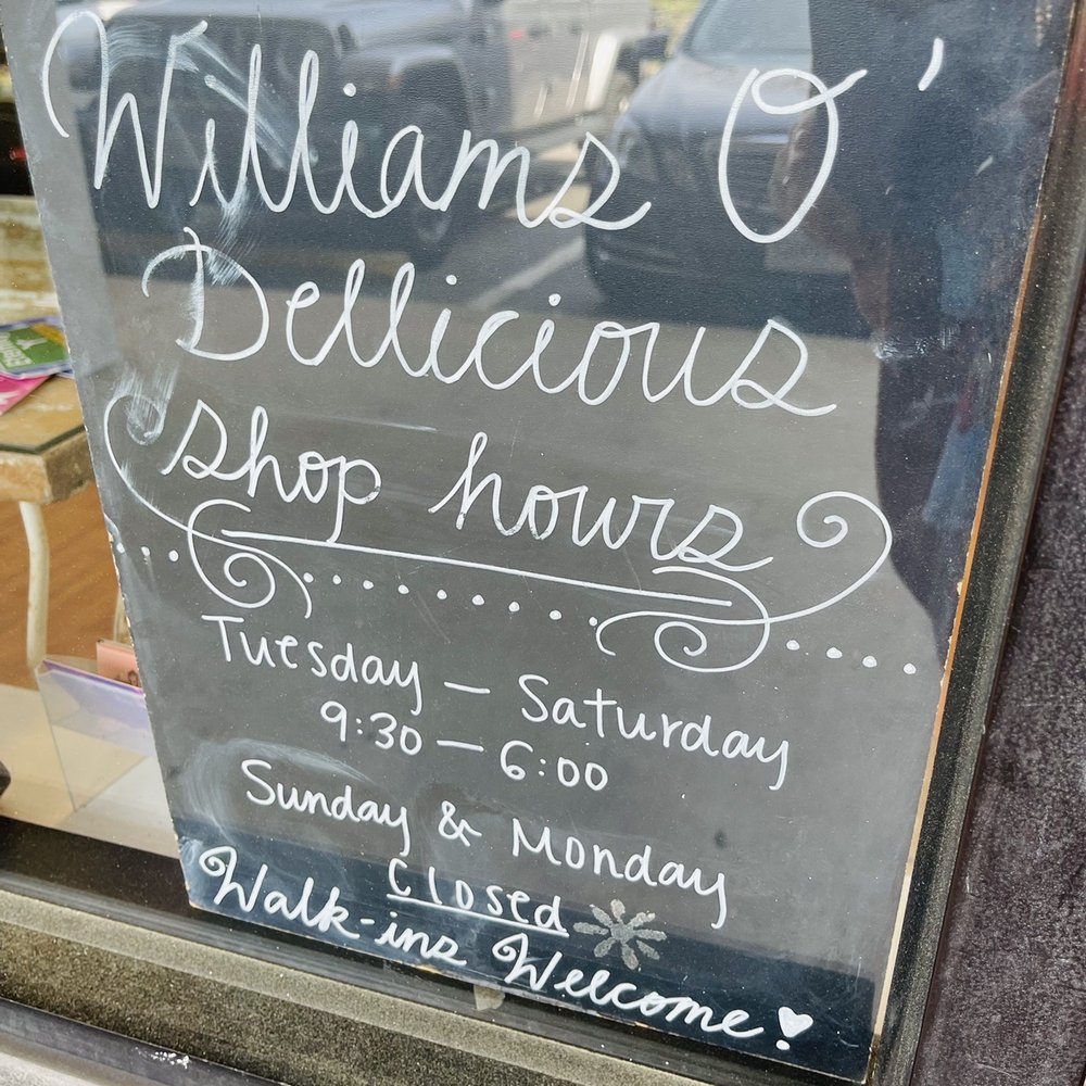 Williams O'delicious - Opening hours (April 2022) - Bakeries Near Me - Hampton, Virginia Williams O'delicious - Opening hours (April 2022) - Bakeries Near Me - Hampton, Virginia