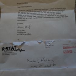 K+ STAT Urgent Care
