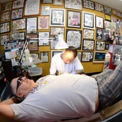 Thick As Thieves Tattoo