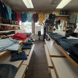 Clothing selection