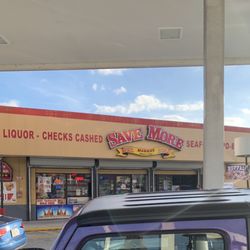 Save More Market - Exterior of restaurant