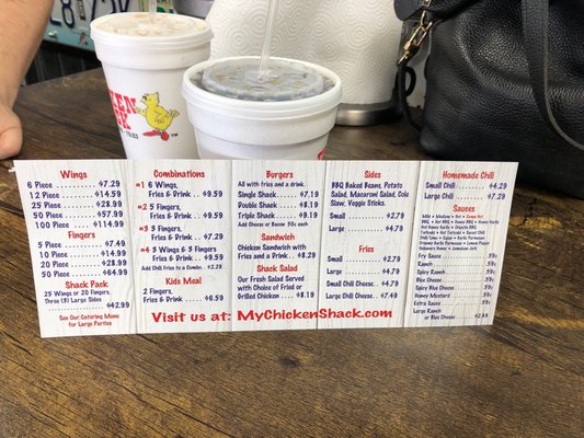 The Chicken Shack (Downtown Henderson) by null