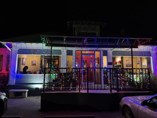 Hyde Park Bar & Grill by null