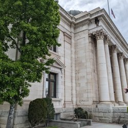Second Judicial District Court - Washoe County Courthouse, Reno