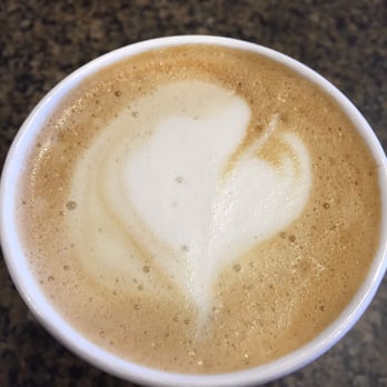 Peet's Coffee - They have almond milk which Starbucks does not have!! - Coffee & Tea Near Me - Encinitas, California