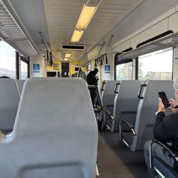 BART - Antioch Station