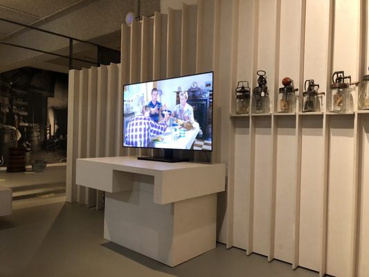 The Butter Museum by null