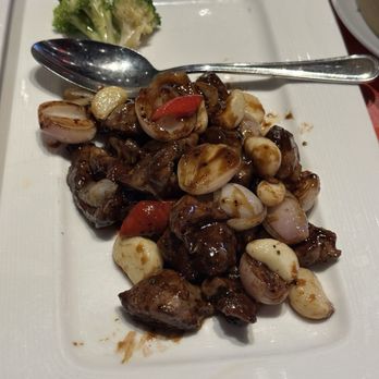 XiBei - This was fine, beef was tender - Chinese Near Me - Arcadia, California