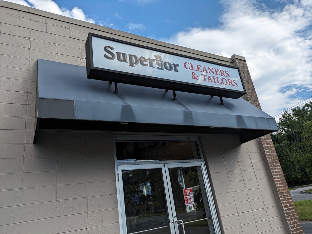 SUPERIOR CLEANERS & TAILORS Updated September 2024 11 Reviews 36A