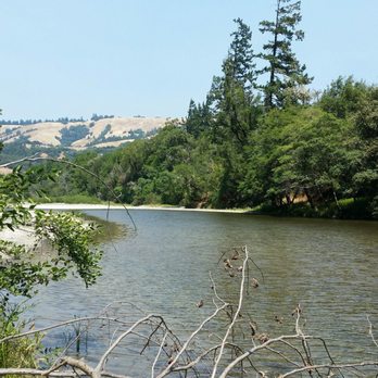 Hendy Woods State Park - Parks Near Me - Philo, California
