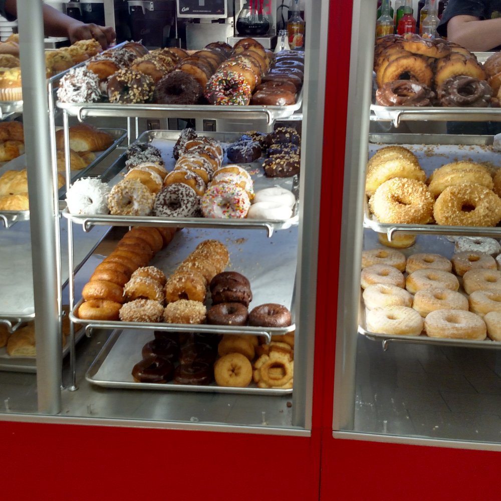 Bosa Donuts - Donut case - Donuts Near Me - Chandler, Arizona Bosa Donuts - Donut case - Donuts Near Me - Chandler, Arizona
