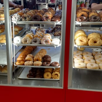 Bosa Donuts - Donut case - Donuts Near Me - Chandler, Arizona Bosa Donuts - Donut case - Donuts Near Me - Chandler, Arizona