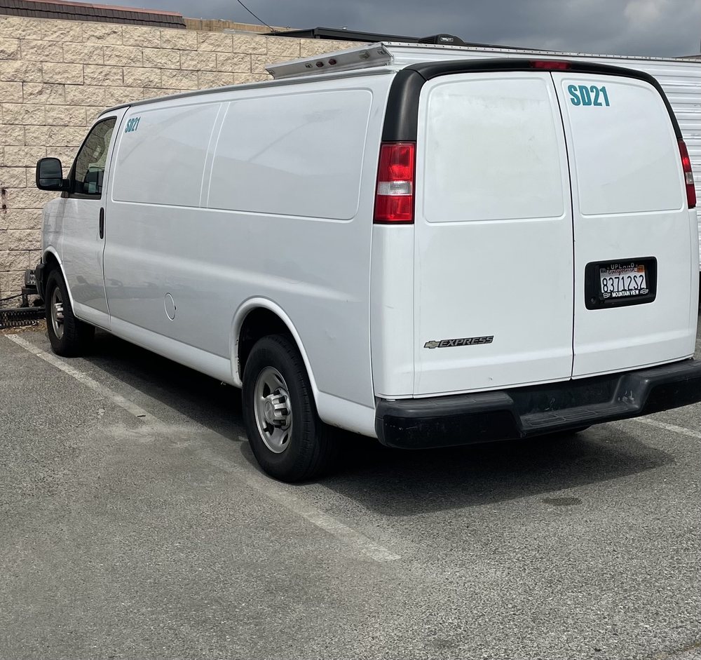 LANGLEY LEASING MOBILE CAR WASH Rosemead, California Car Wash