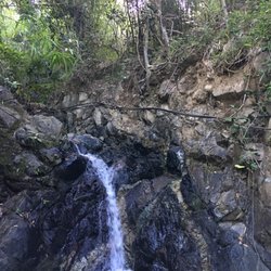 Kurokutok Nature Park & Resort - Waterfalls