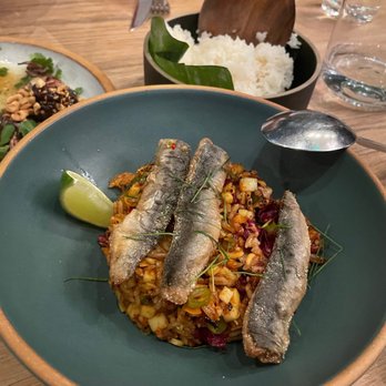 Nari - Sardines - Thai Near Me - San Francisco, California Nari - Sardines - Thai Near Me - San Francisco, California