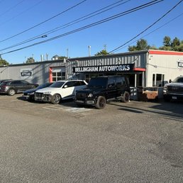 Exterior photo of Bellingham Autoworks - Bellingham, Washington Exterior photo of Bellingham Autoworks - Bellingham, Washington