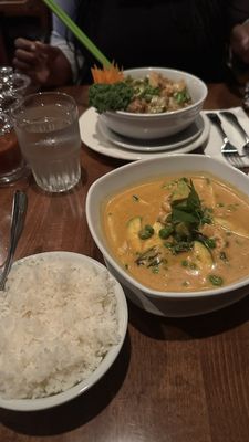 Silk Thai Cafe by null