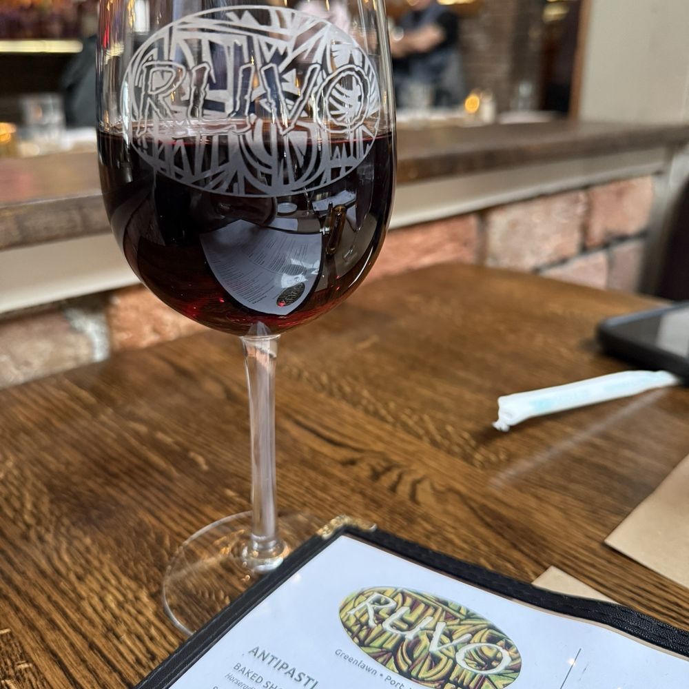 Ruvo - Cabernet Sauvignon - Italian Near Me - Port Jefferson, New York
