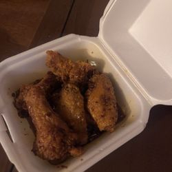 Legend Cafe - Wings