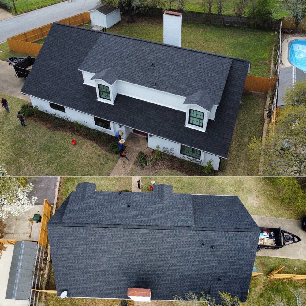 Slide of E&D Premier Roofing & Solar