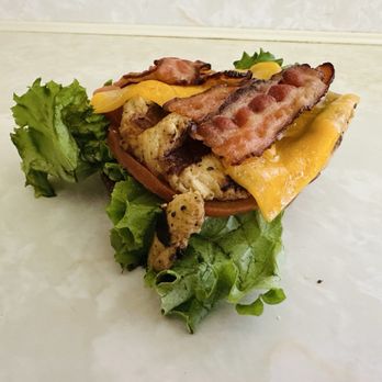 Chick-fil-A - Pretzel Cheddar Club Toppings. - Fast Food Near Me - Lake Worth, Florida
