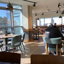 Natural light during day hours
