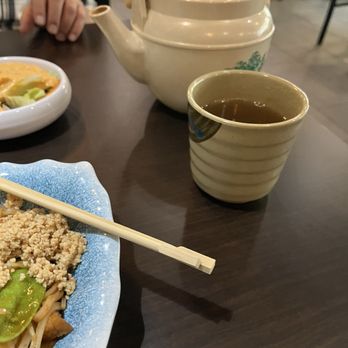 Wu's Asian Bistro - Jasmin Tea - Asian Fusion Near Me - Las Cruces, New Mexico
