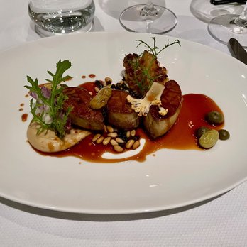 The Waterside Inn - French Near Me - Bray, WNM