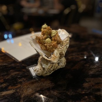 XO Restaurant - Buttermilk oysters - Asian Fusion Near Me - Honolulu, Hawaii XO Restaurant - Buttermilk oysters - Asian Fusion Near Me - Honolulu, Hawaii