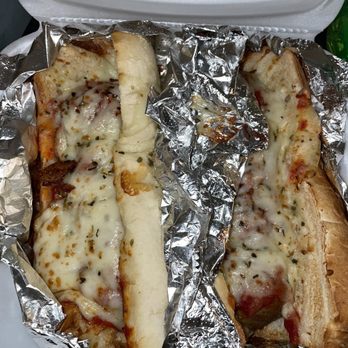 Napoleon's Pizza - Meatball subs - Pizza Near Me - Parma, Ohio