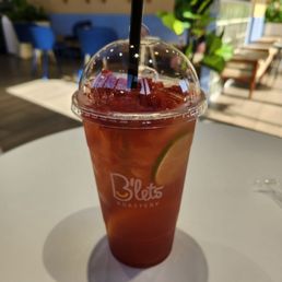Salted Ruby Guava Refresher Salted Ruby Guava Refresher