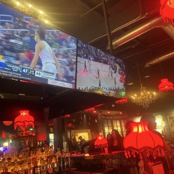 The Starving Artist - Bar area - Dive Bars Near Me - Phoenix, Arizona