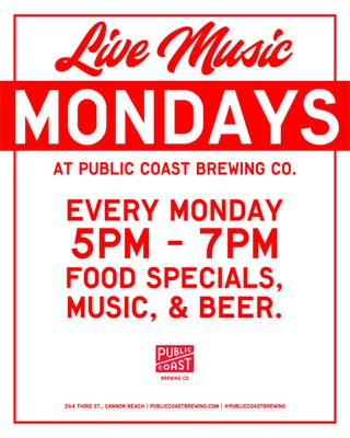 Public Coast Brewing Co by null