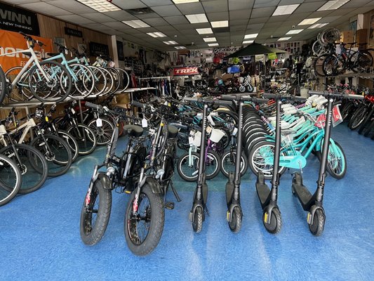 COUNTY CYCLE CENTER - 18 Photos & 35 Reviews - 970 McLean Ave, Yonkers, New York - Bikes - Phone 
