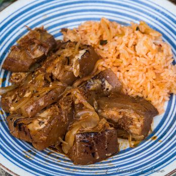 Adobar - Smokey Porc Adobar Meal ($12) - Filipino Near Me - Toronto, Ontario