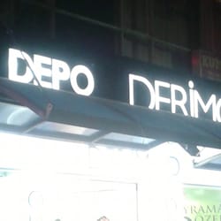 Derimod Depo