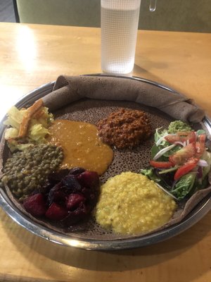 Adulis Eritrean and Ethiopian Restaurant by null